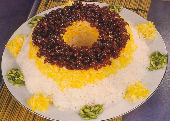 نکته های طلایی پخت برنج