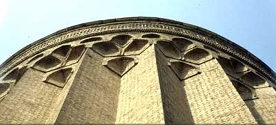 برج طغرل، یادگار ۸۰۰ ساله شهر ری