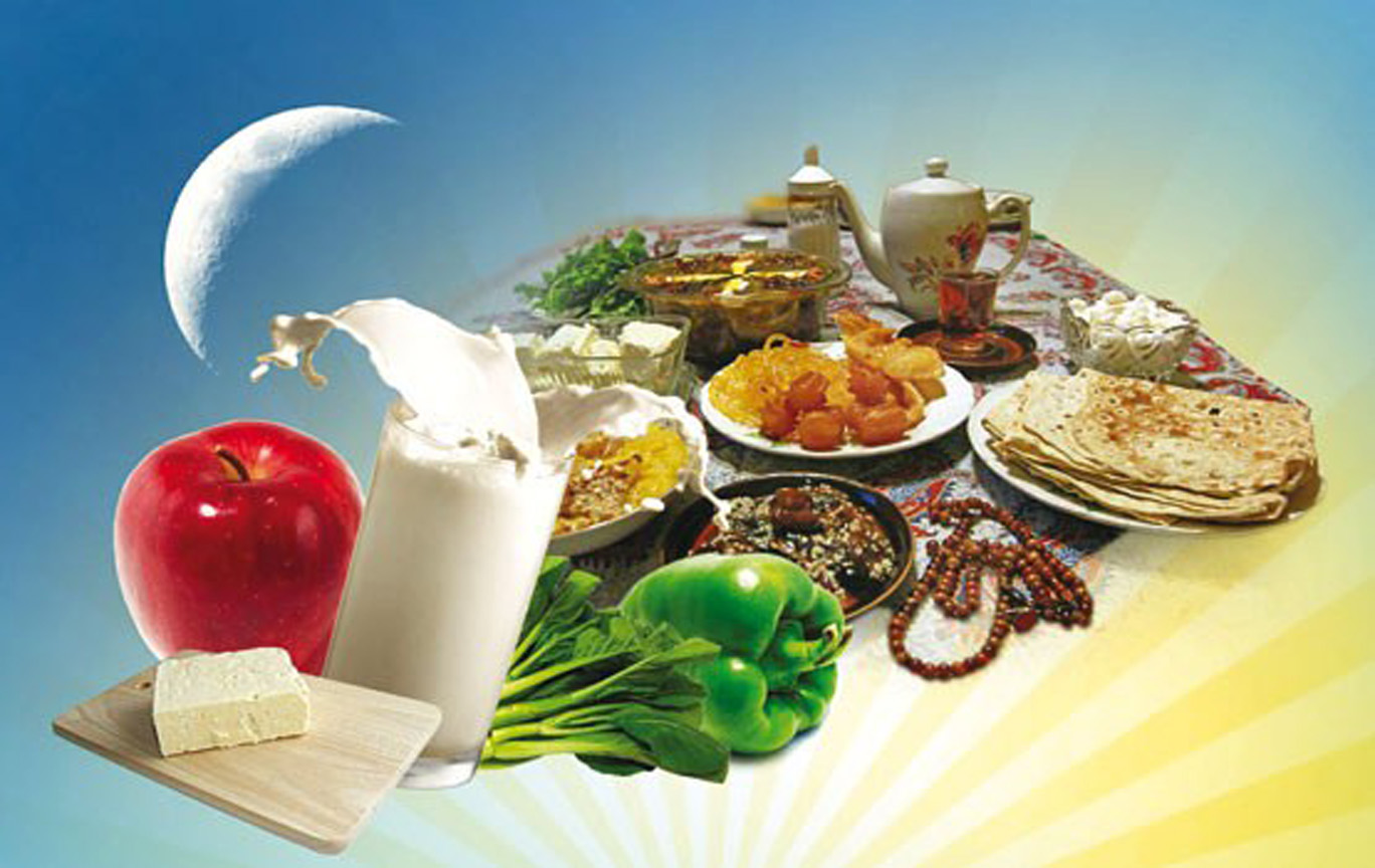 با تنوع غذایی از سوء تغذیه در ماه رمضان پیشگیری کنید