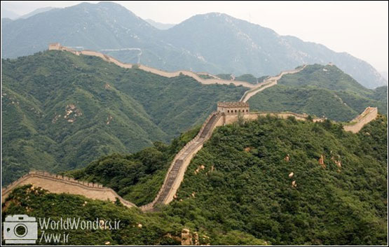 درباره دیوار چین چه می دانید؟