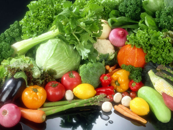 چگونه از کپک زدن سبزیجات جلوگیری کنیم؟