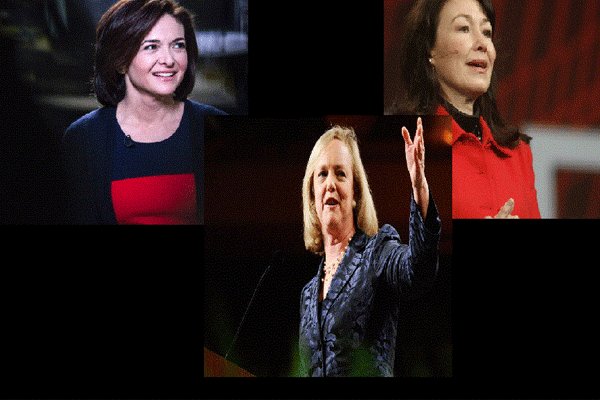 معرفی ۱۰ زن قدرتمند آی‌تی در سال ۲۰۱۵