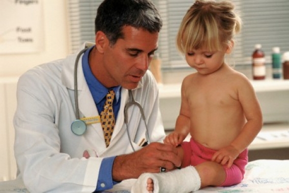 78 درصد کودکان از کمبود ویتامین D3 رنج می‌برند
