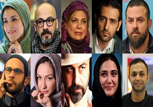 پرکارترین بازیگران سینمای ایران در سال 94 چه کسانی بودند؟