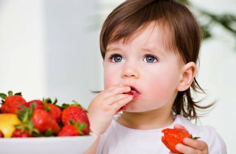آلرژی‌های غذایی در بین کودکان