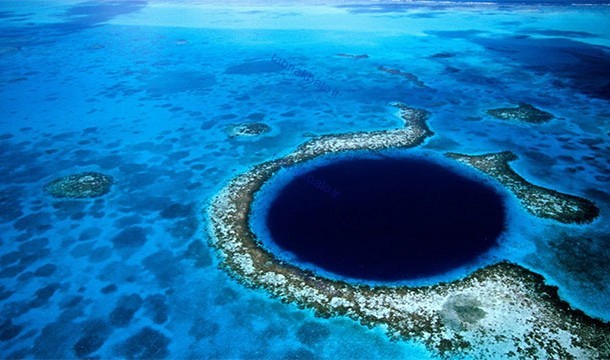 عجیب ترین جزیره های جهان