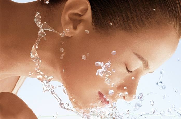 آب سرد چه مزایایی برای پوست دارد؟