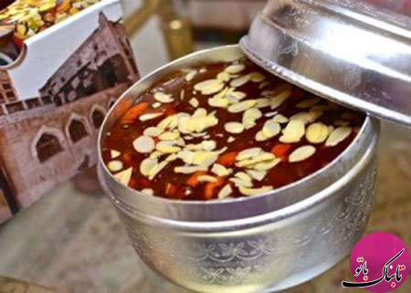 طرز تهیه‌ی یک حلوای خوشمزه به سبک بحرینی