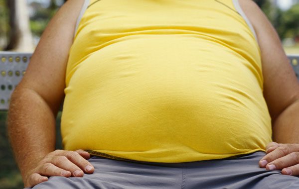 چرا مردان دچار شکم های برآمده و بزرگ می‌شوند؟