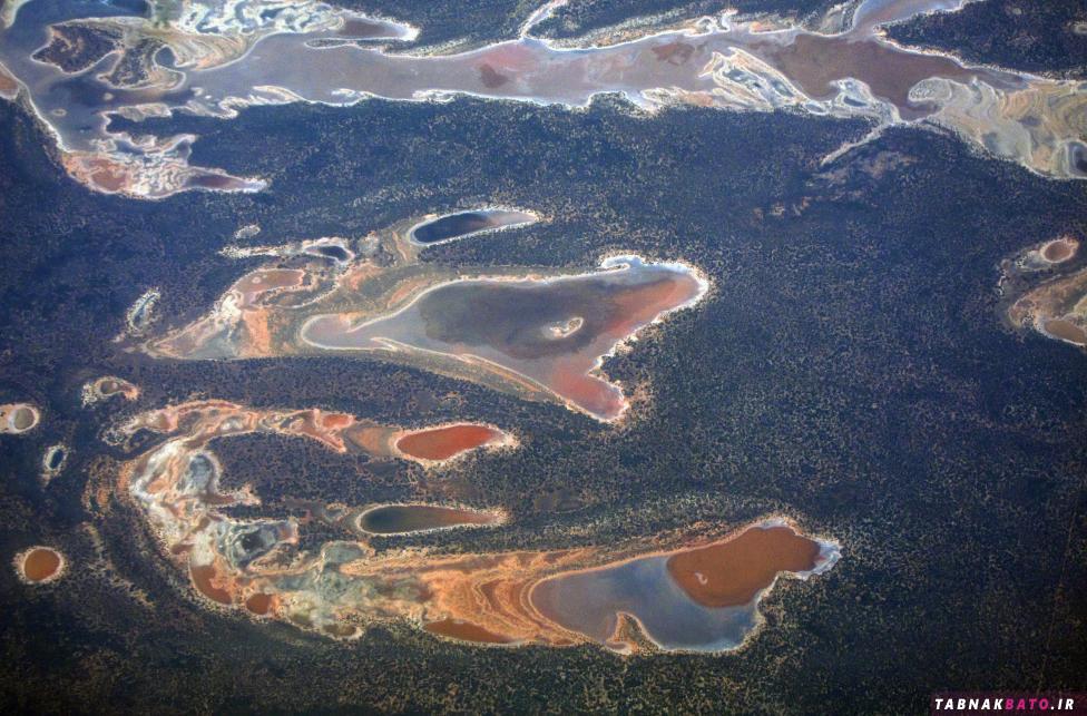 تصاویر هوایی تماشایی از کشور استرالیا