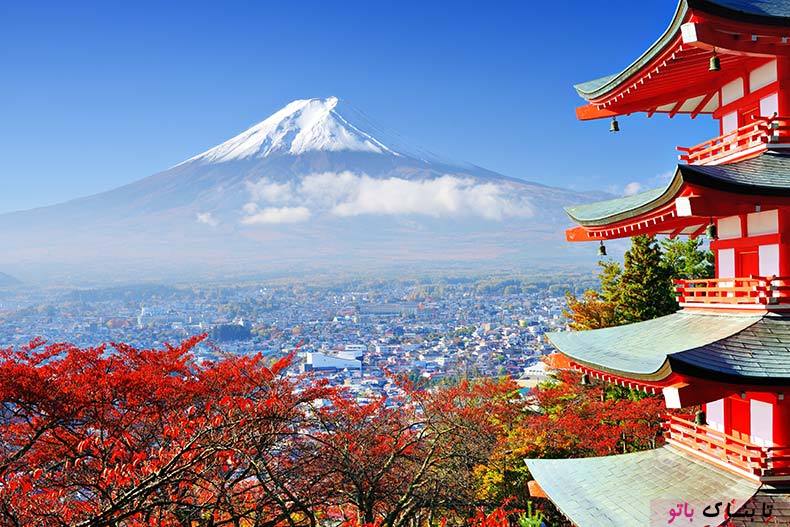 چرا ژاپن را کشور «آفتاب تابان» می نامند؟!
