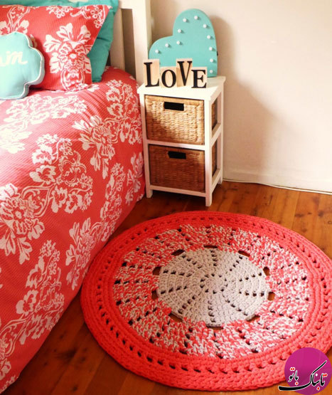 ایده‌هایی برای بافت قالیچه‌های زیبا