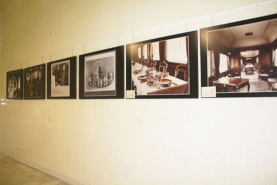 تصاویر: موزه آشپزخانه سلطنتی سعدآباد