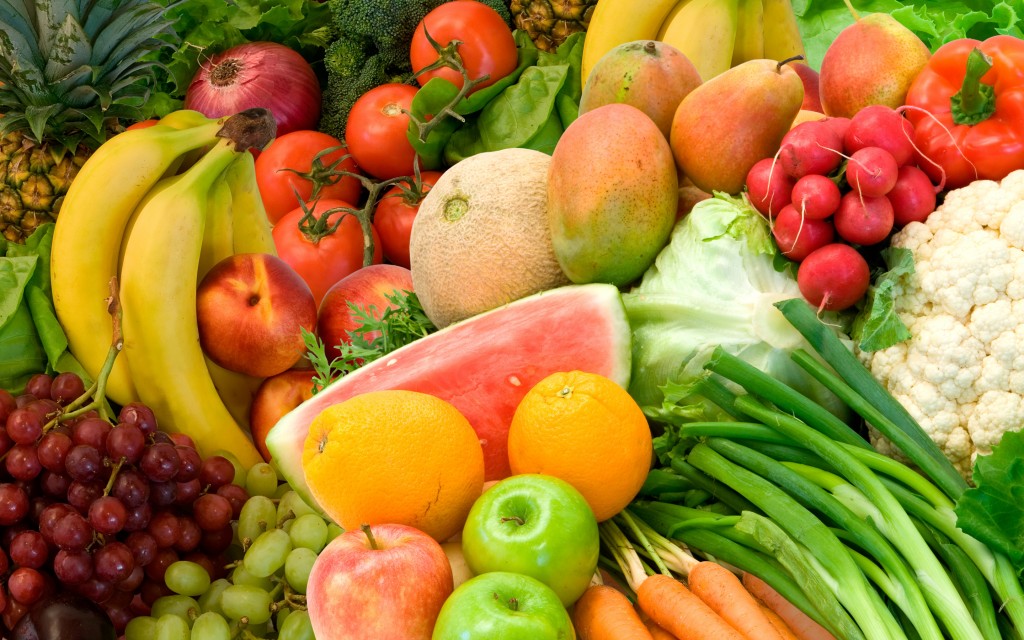 نتیجه تصویری برای میوه و سبزیجات