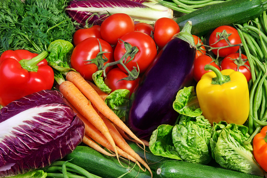 مضرات زیاده روی در مصرف میوه ها و سبزیجات