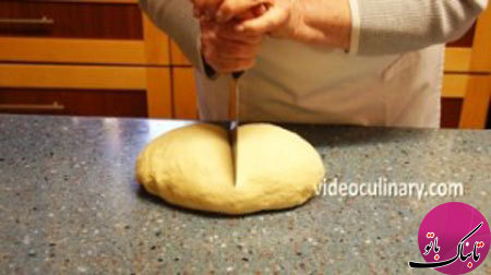 روش تهیه نان ازبکستانی