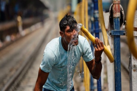 معضل جدید گرمای شدید در هند