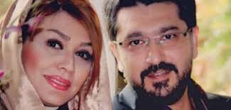 امیر حسین مدرس و همسرش:کنار هم به آرامش رسیدیم