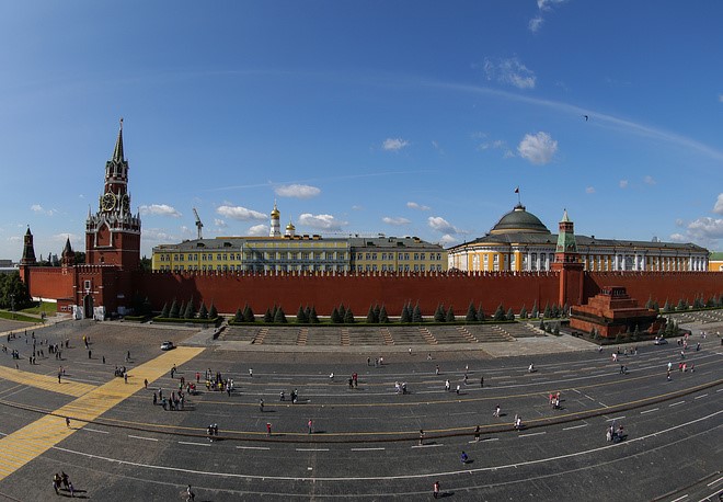 ده مقصد گردشگری برتر روسیه