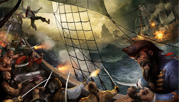 دانستنی های جالب درباره دزدان دریایی