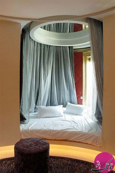 تصاویر: تخت‌خواب‌های عجیب و دیدنی!