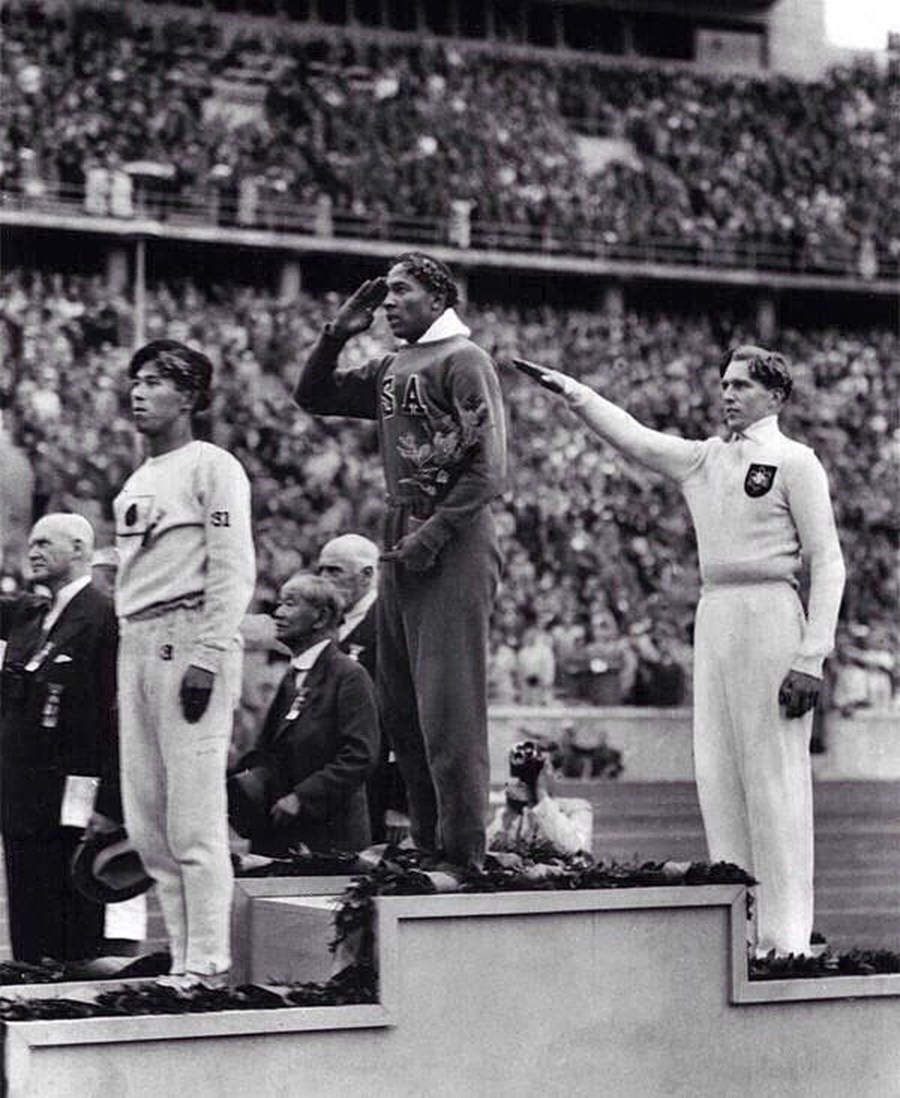 بزرگ ترین ورزشکاران تاریخ المپیک