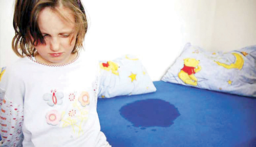 راه های درمان شب ادراری کودک