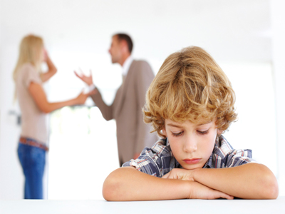 چه آسیب‌هایی در انتظار فرزندان طلاق اسـت؟