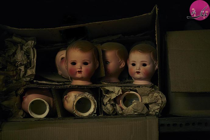 بيمارستان عجیب عروسک ها در استرالیا