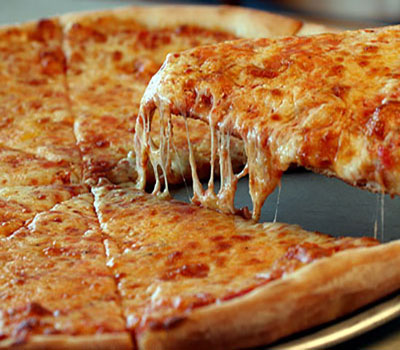 به سبک نیویورکی ها پیتزا بپزیم