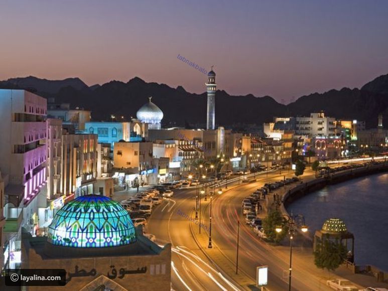 تصاویر حیرت انگیز از طبیعت «عمان»