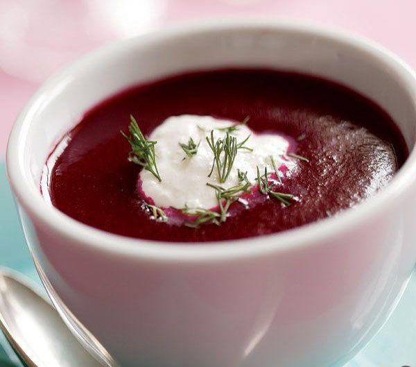 سوپ قرمز مخصوص فصول سرد سال