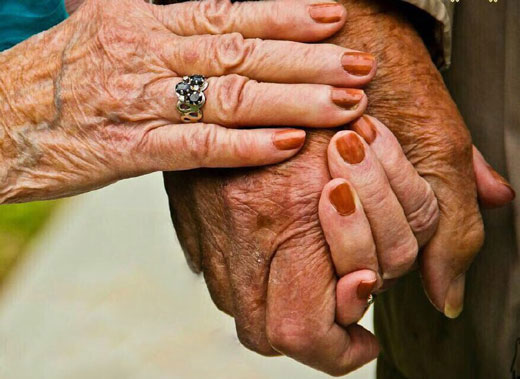 ازدواج سالمندان: خوب یا بد؟!