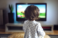 زمانبندی برای تماشای تلویزیون توسط کودک