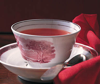 چای انار نوشیدنی لذیذ برای شب های سرد