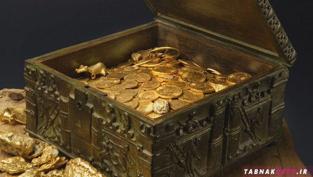 گرانترین گنج های کشف شده تاریخ