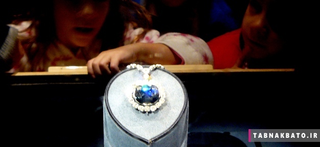 ماجرای عجیب پر بازدیدترین الماس دنیا