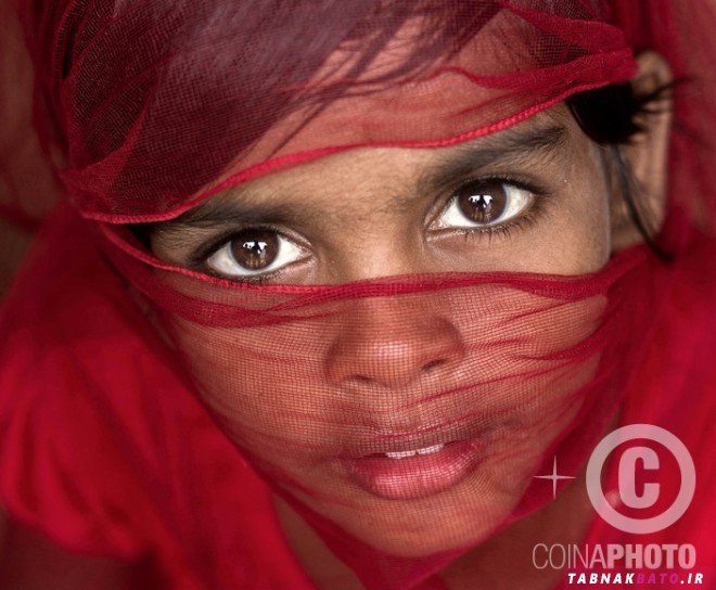 مسابقه‌ی عکاسی بین المللی: چالش عکس قرمز