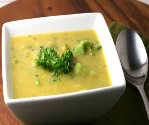 سوپ سبزیجات رژیمی و مقوی