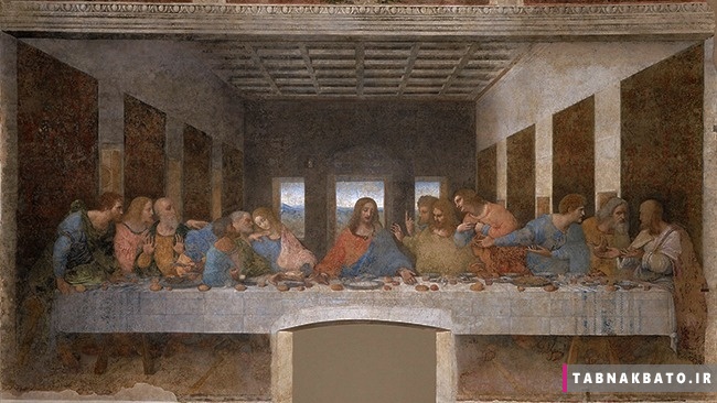 اسرار و رموز عجیب در نقاشی‌های لئوناردو داوینچی