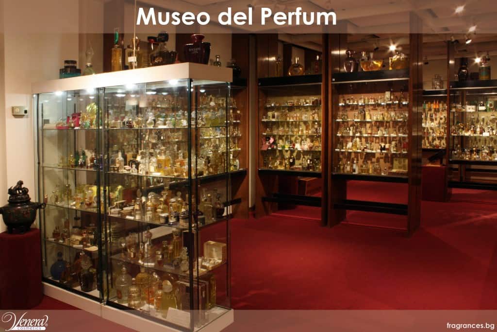 موزه‌های عطر در جهان را بشناسید