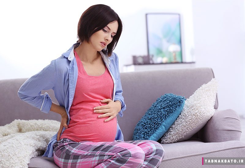 آیا کمردردهای زمان بارداری مهم هستند؟