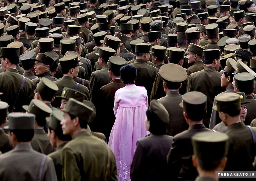عکس‌هایی از کره شمالی که رهبر این کشور از شما مخفی می‌کند!
