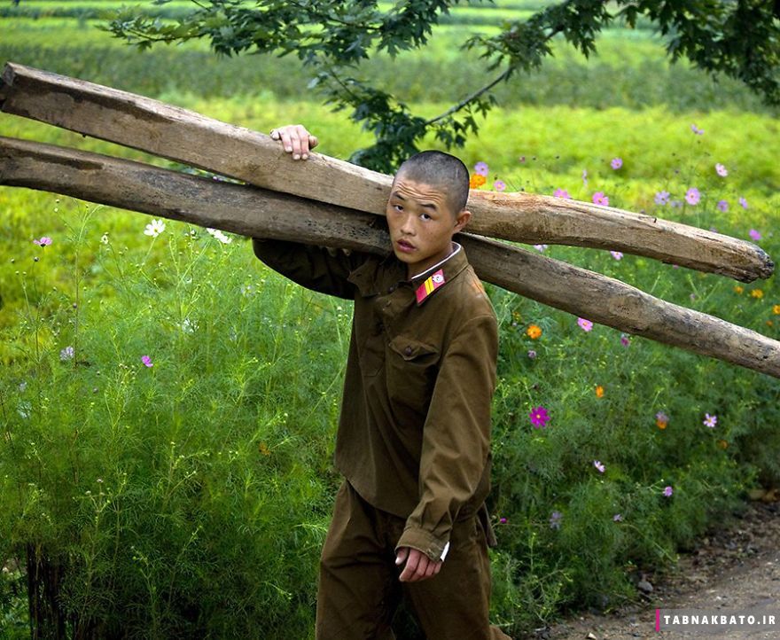 عکس‌هایی از کره شمالی که رهبر این کشور از شما مخفی می‌کند!