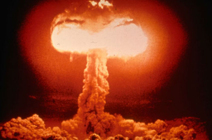 واقعیت های ناخوشایند در مورد بمب های هسته ای