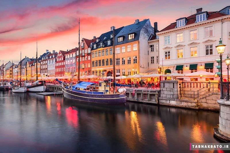 به چه دلایلی، دانمارکی‌ها جزو شادترین مردم دنیا هستند؟