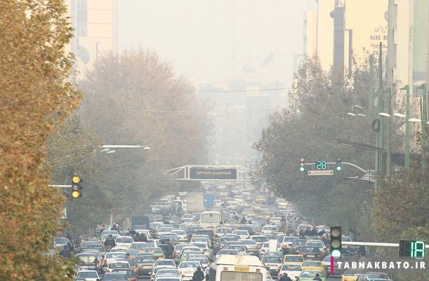 آمارهای تکان دهنده از مرگ و میرهای ناشی از آلودگی هوا