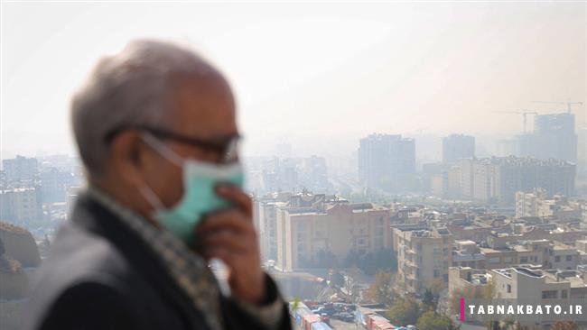آمارهای تکان دهنده از مرگ و میرهای ناشی از آلودگی هوا