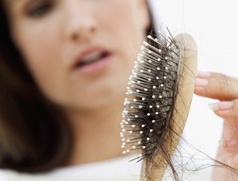 درمان ریزش مو با ترکیبی خانگی