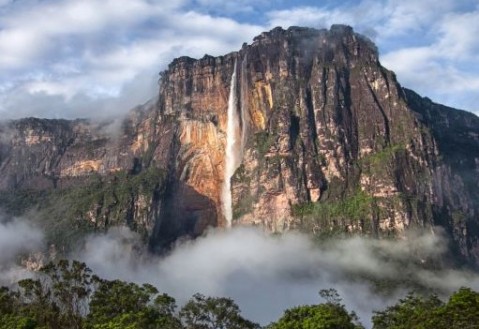 عظیم ترین آبشار جهان